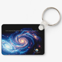 Am Anfang, Gott und Schöpfung Verse