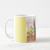 Am Anfang Kaffeetasse (Links)