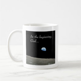 Am Anfang… Kaffeetasse