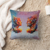 Am Anfang... Kissen (Decke)