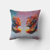 Am Anfang... Kissen (Rückseite)