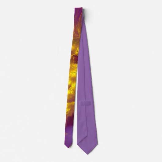 Am Anfang Krawatte (Rückseite)