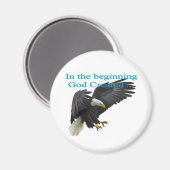 Am Anfang Magnet (Vorderseite/Rückseite)