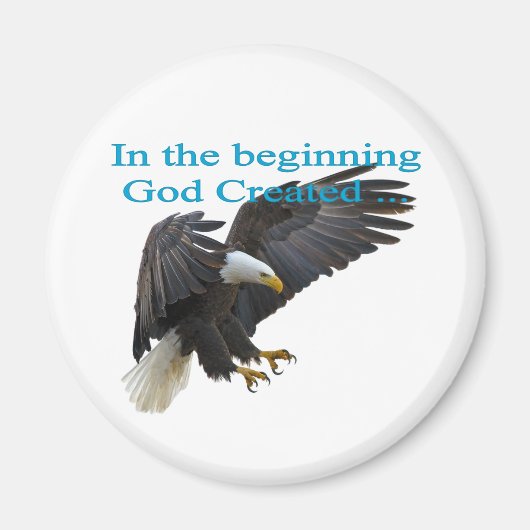 Am Anfang Magnet (Vorne)