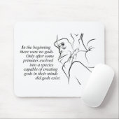 Am Anfang Mousepad (Mit Mouse)