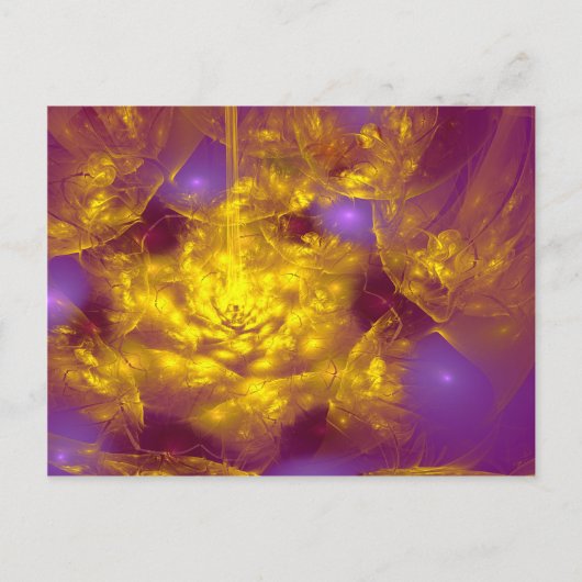 Am Anfang Postkarte (Vorderseite)