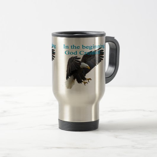 Am Anfang Reisebecher (VorderseiteRechts)