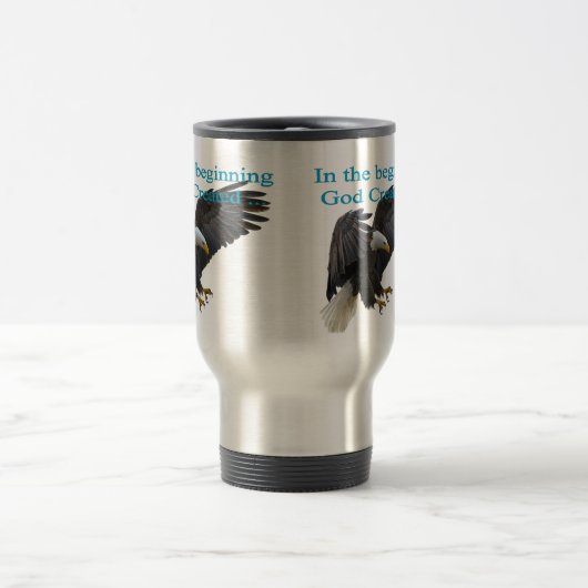 Am Anfang Reisebecher (Mittel)