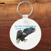 Am Anfang Schlüsselanhänger (Vorderseite)