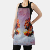 Am Anfang... Schürze (InSitu)