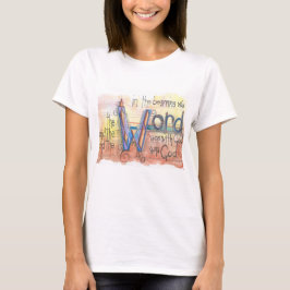 Am Anfang T-Shirt