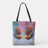 Am Anfang... Tasche (Rückseite)