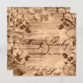 Am Ankündigung Datum freihalten (Vorne/Hinten)