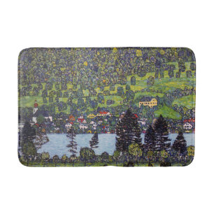 Am Attersee, Gustav Klimt Badematte