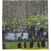 Am Attersee, Gustav Klimt Duschvorhang (Vorderseite)