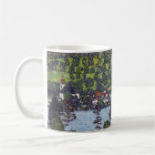 Am Attersee, Gustav Klimt Kaffeetasse (Links)