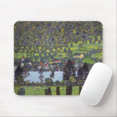 Am Attersee, Gustav Klimt Mousepad (Mit Mouse)