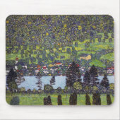 Am Attersee, Gustav Klimt Mousepad (Vorne)
