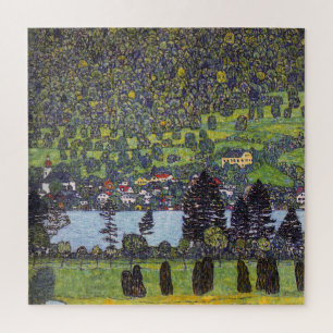 Am Attersee, Gustav Klimt Puzzle