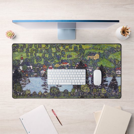 Am Attersee, Gustav Klimt Schreibtischunterlage (Büro 1)
