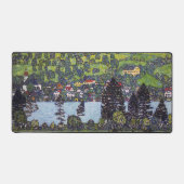 Am Attersee, Gustav Klimt Schreibtischunterlage (Vorderseite)
