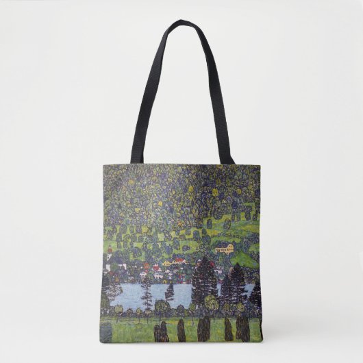 Am Attersee, Gustav Klimt Tasche (Vorderseite)