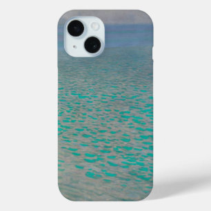 Am Attersee von Gustav Klimt, Vintage Fine Art Case-Mate iPhone Hülle
