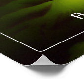 Am Bahnhof Poster (Ecke)