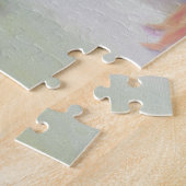 Am Ballett Puzzle (Seite)