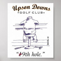 Am Bar der Kurse 16 x 12 Poster, andere s