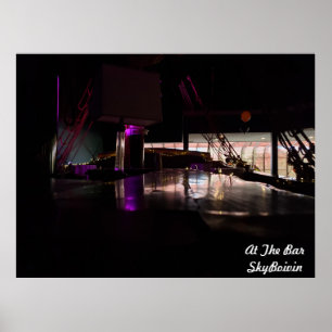 am Bar Poster