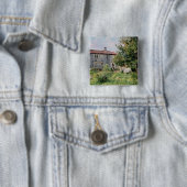 Am Bauernhof 1889 Button (Beispiel)