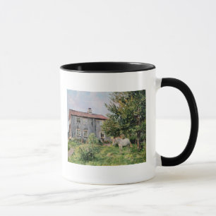 Am Bauernhof 1889 Tasse