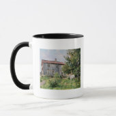 Am Bauernhof 1889 Tasse (Links)