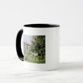 Am Bauernhof 1889 Tasse (Vorderseite Links)