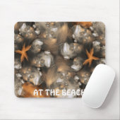 Am Beach Mouse Pad Mousepad (Mit Mouse)