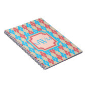 Am Beach Raute Notebook Notizblock (Rechte Seite)