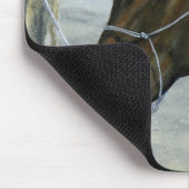 am bereiten mousepad (Ecke)