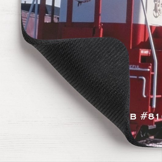 Am bereiten mousepad (Ecke)