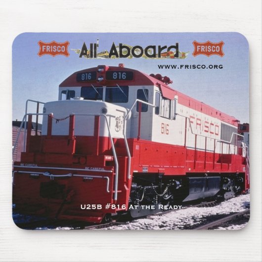 Am bereiten mousepad (Vorne)