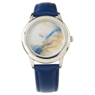Am besten beobachtet man eine Fusion von Stil und Armbanduhr