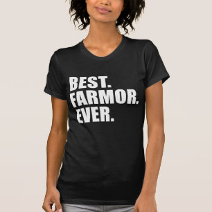 Am besten. Farmor. Überhaupt. (AUF DUNKELHEIT) T-Shirt