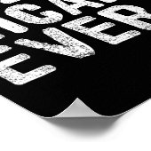 Am besten. Micah. Immer. Funny Personalisiert Name Poster (Ecke)