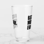 Am besten. Morfar. Immer. Schwedischer Opa Glas (Links)