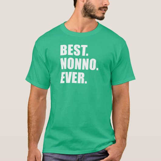 Am besten. Nein. Immer. T-Shirt (Vorderseite)