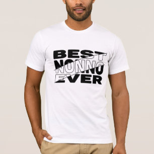 AM BESTEN NEIN JEMALS. T-Shirt