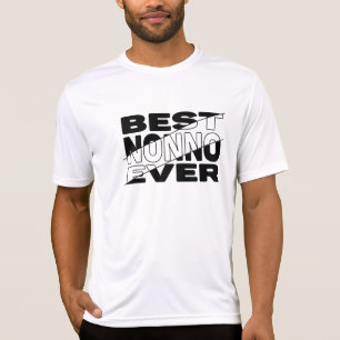 AM BESTEN NEIN JEMALS. T-Shirt