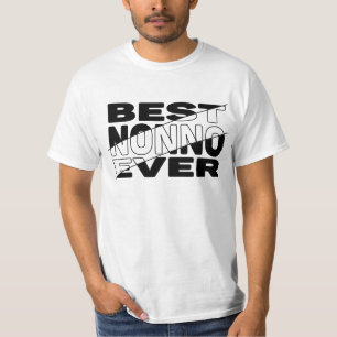 AM BESTEN NEIN JEMALS. T-Shirt