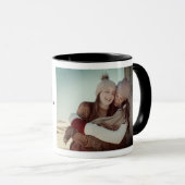 Am besten. Oma. Immer. Foto-Tasse der Mutter Tasse (VorderseiteRechts)