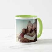 Am besten. Oma. Immer. Foto-Tasse der Mutter Tasse (VorderseiteRechts)